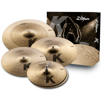 Zildjian Pack K Custom Dark...