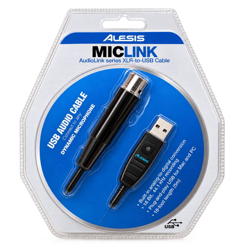 Alesis MicLink