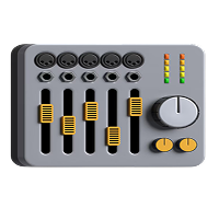 Table de mixage