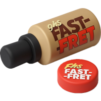 Produits d'entretien pour guitares