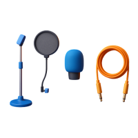 Microphones Kit