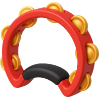 Tambourines