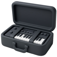 Etui Clavier