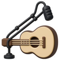 Micros guitares