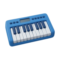 Clavier maitre