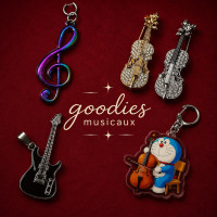 Goodies Musicaux