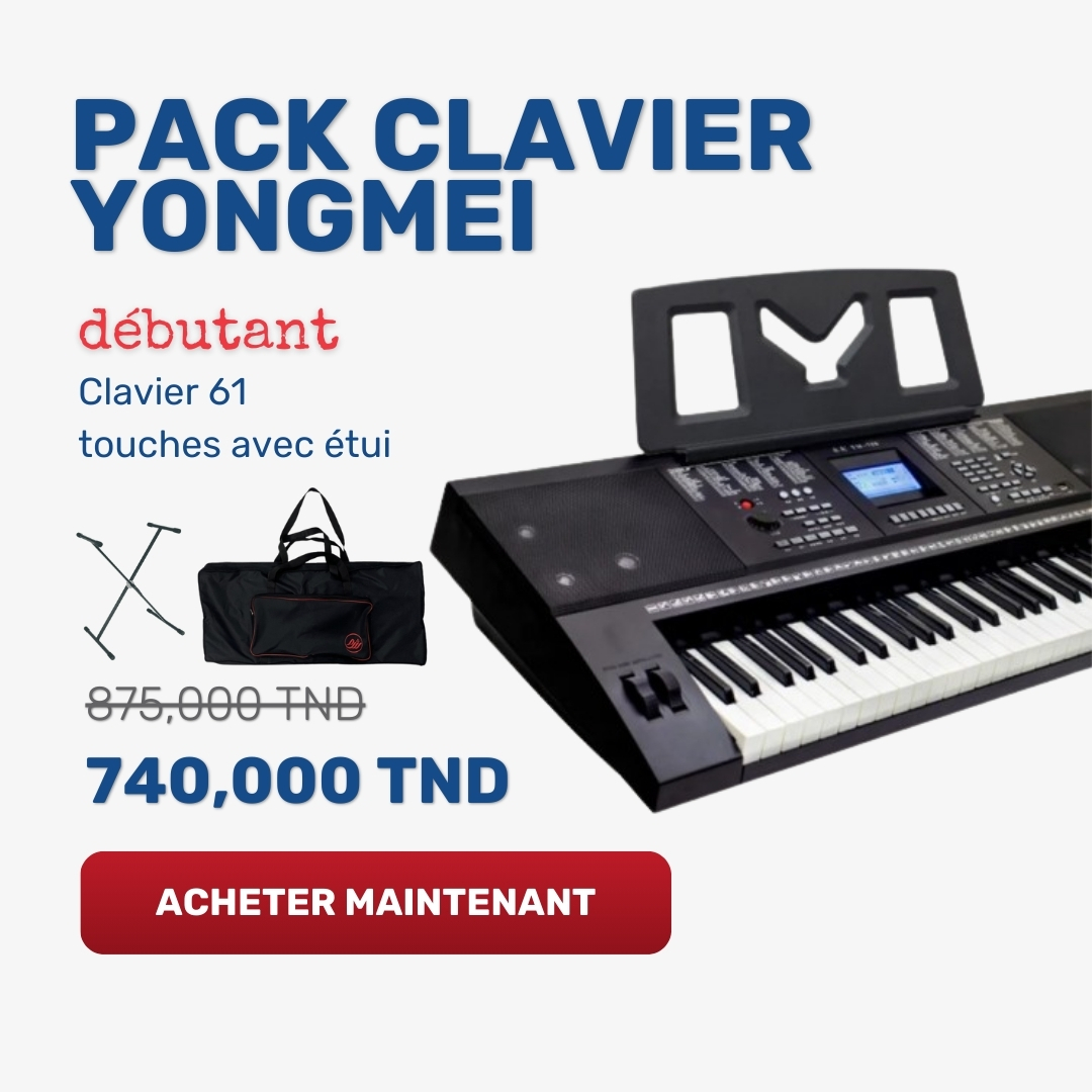 Pack Clavier