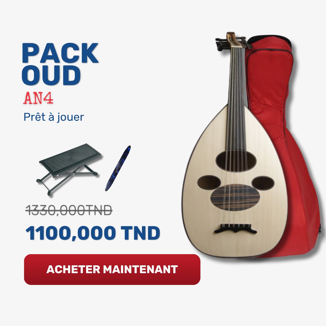 Pack Oud
